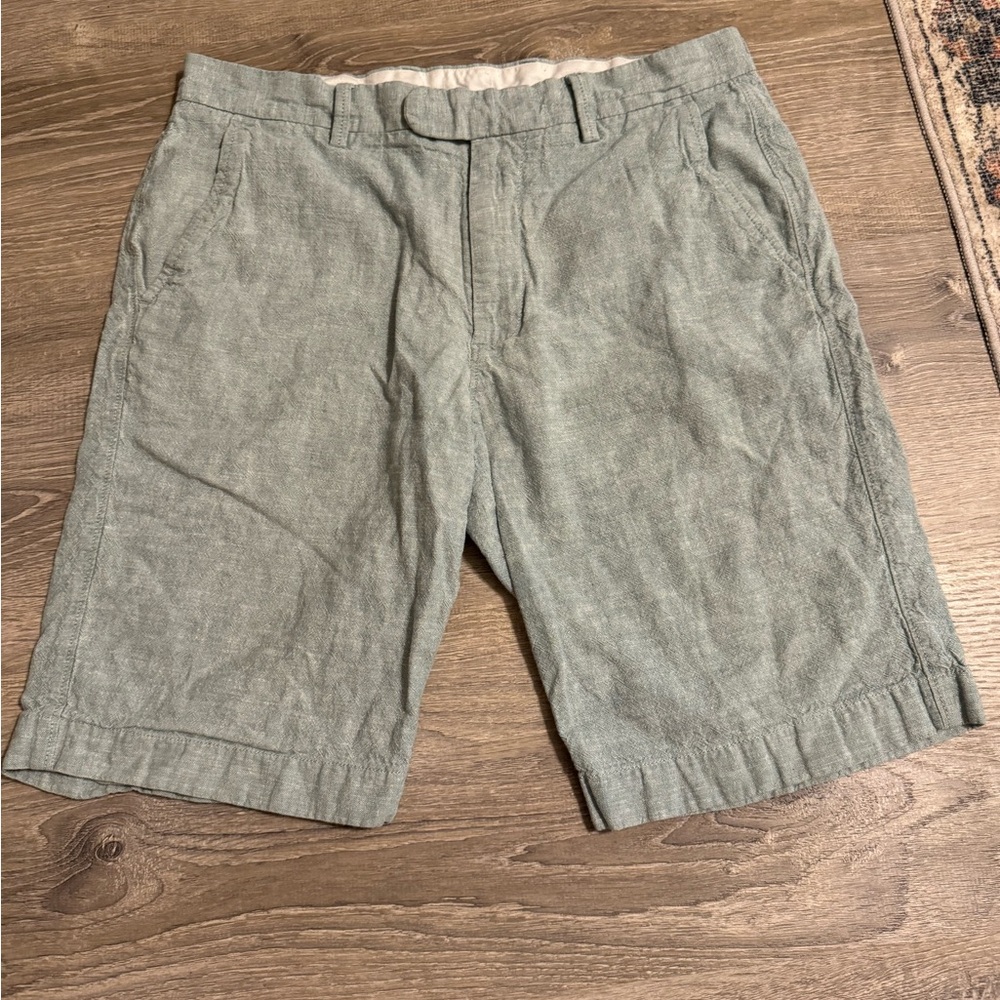 Men’s Linen Shorts